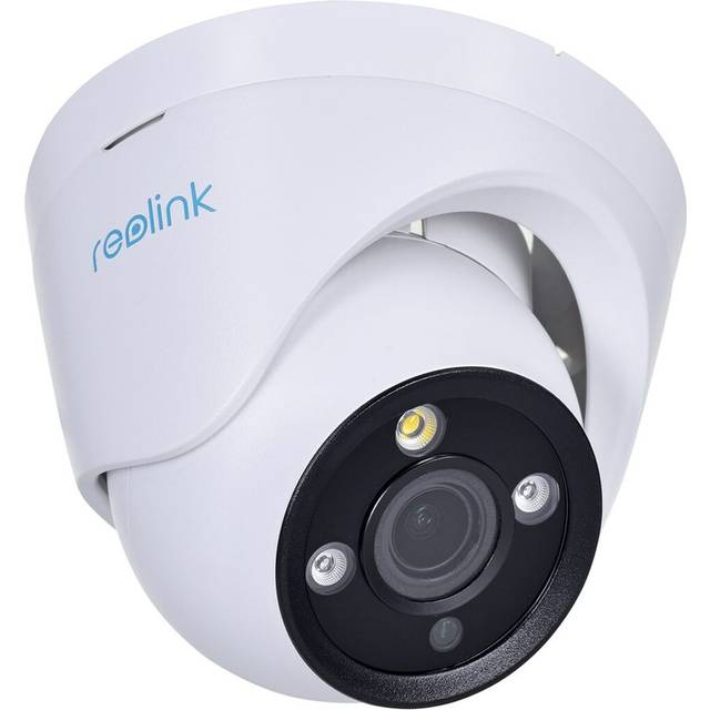 Reolink RLC-833A - 4K PoE Security Camera Outdoor with Spotlight, 3X Optical Zoom Human/Vehicle/Pet Detection, Color Night Vision, Two-Way Audio, Smart Motion Alerts, Time Lapse.