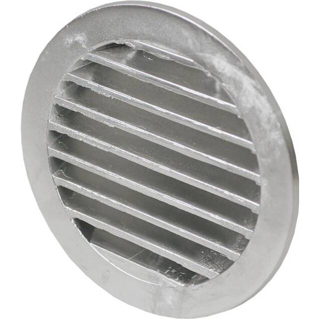 Galler Fresh Gjuten Aluminium Runt 80mm