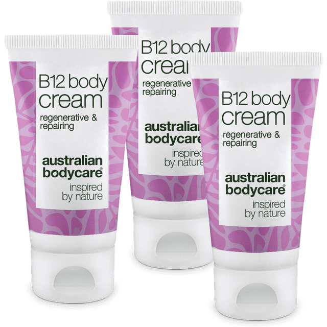 Australian Bodycare B12 Body Cream 50 ml