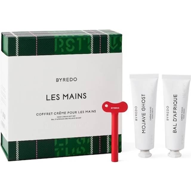 Byredo Les Mains set Bal d'Afrique & Mojave Ghost 2x30ml