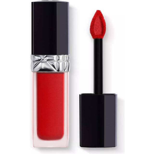 (999 Forever Dior) Dior Rouge Dior Forever Liquid Transfer-Lipstick  0.20oz/6ml New With Box
