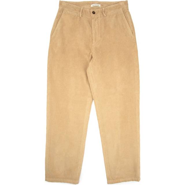 Evan cord chino beige