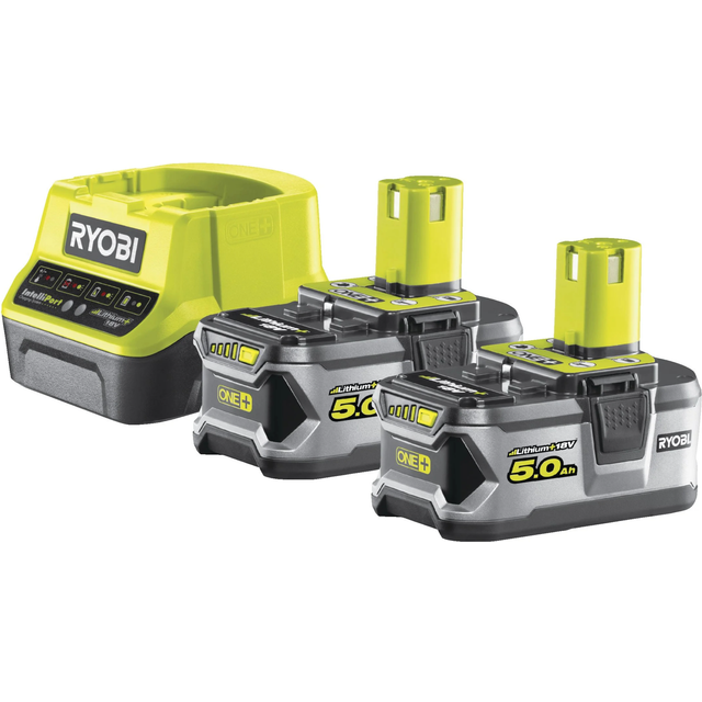 Ryobi RC18120-250 Laddare Pack, 18 V