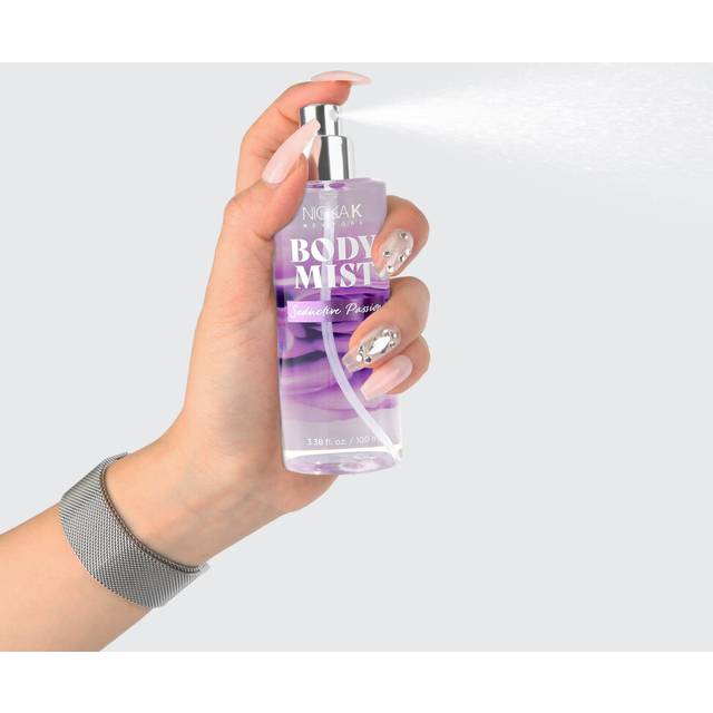 NICKA K BODY SEDUCTIE PASSION MIST 3.38OZ