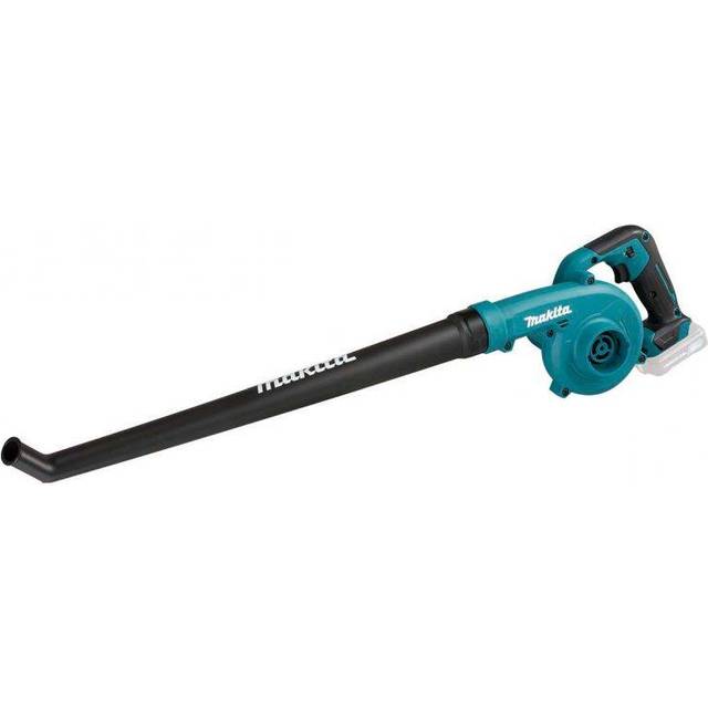 UB101DZ 12v cxt Cordless Garden Leaf Blower + Long Fish Nozzle UB100DZ - Makita