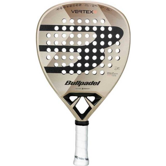 BULLPADEL VERTEX 04 W 2025 DELFI BREA (Racket)