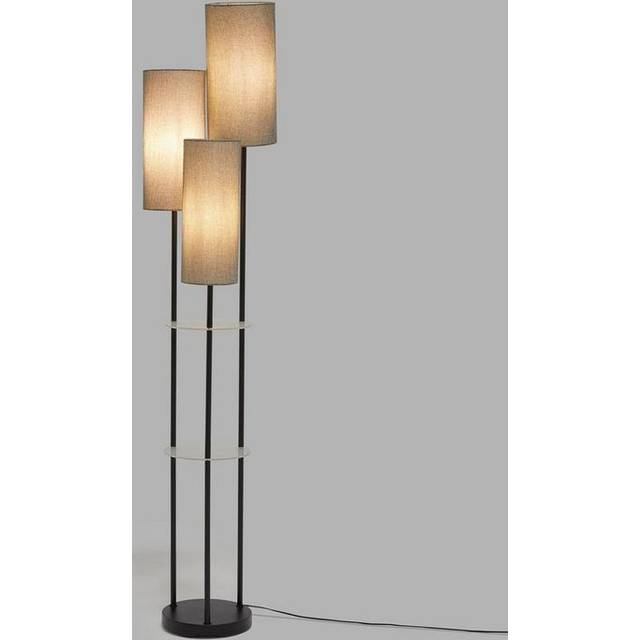 John Lewis Cluster Trio Shelf Floor Lamp