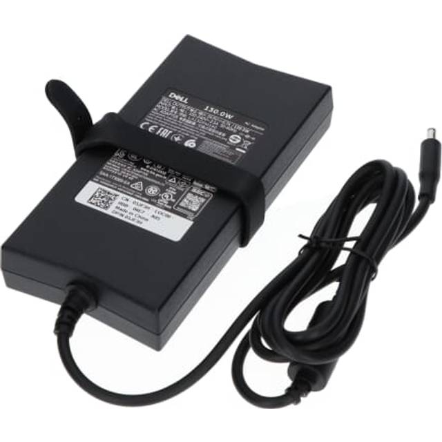 Dell Adapter / Strömsladd 130W till bl.a. Dell XPS 15 (Original)