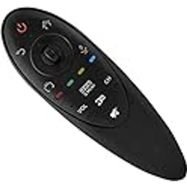 TV Remote, 3D TV Remote Control Smart for Magic en Controller an Mr500 2014 Nonconflict