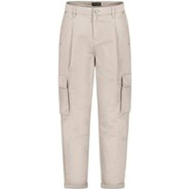 Sublevel Ladies Cargo BALLOON-FIT Cargo Trousers beige - M