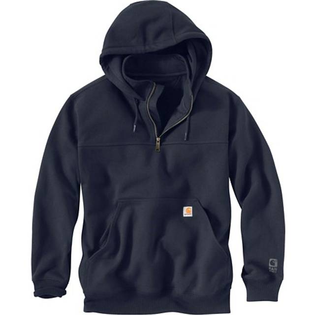 Carhartt Men's Rain Defender Loose Fit Heavyweight Quarter-Zip Sweatsh