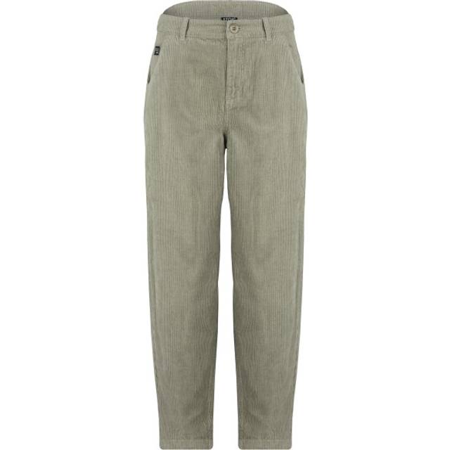 Stoic - Women's MMXX.Mora Cord Pants - Casual trousers size L, olive
