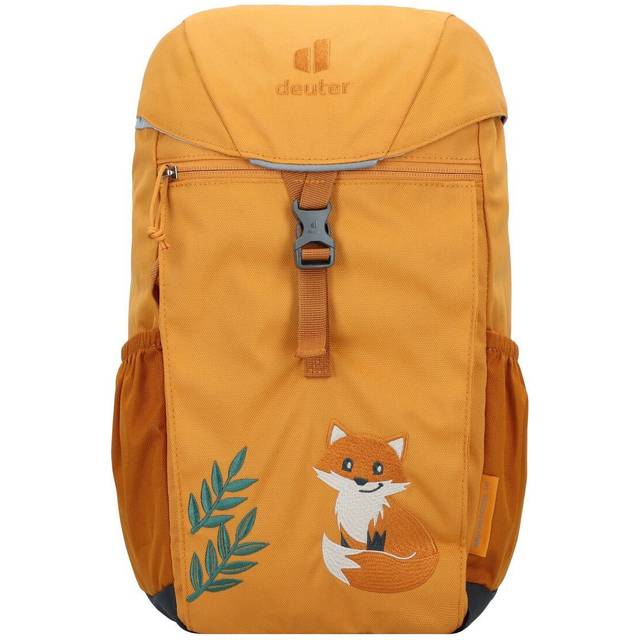 Deuter Børnerygsæk Waldfuchs 10 - Amber/Maple