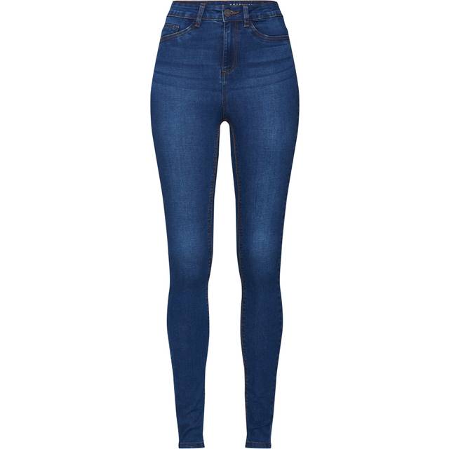 Nmcallie Skinny Fit Jeans