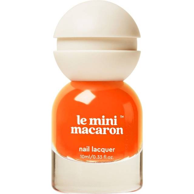 Le Mini Macaron Sweet Nail Polish 10 ml - Orange 10ml