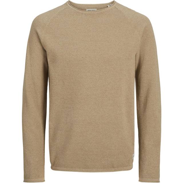 Pull Jack & Jones Ehill - Beige - XL