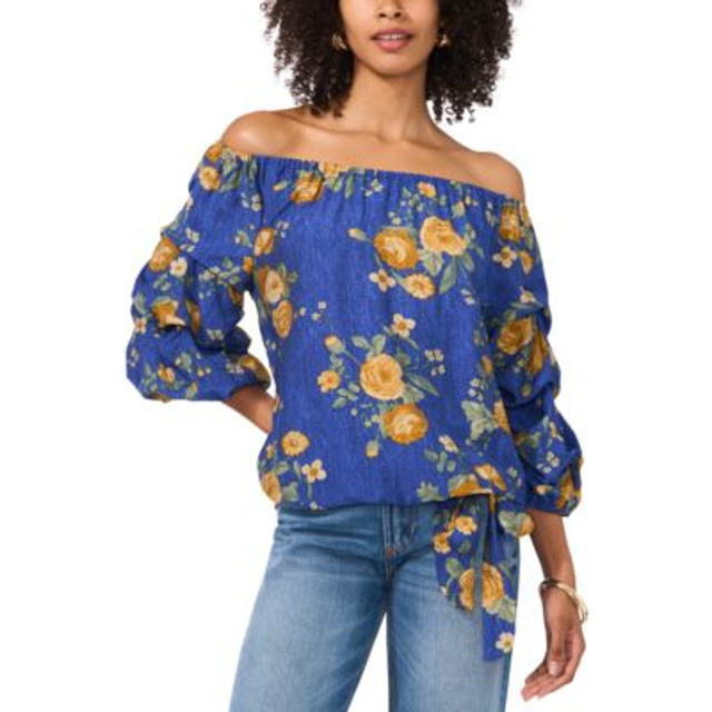 Vince Camuto Off-The-Shoulder Top