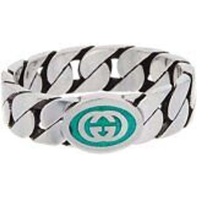 Gucci Silver Ring