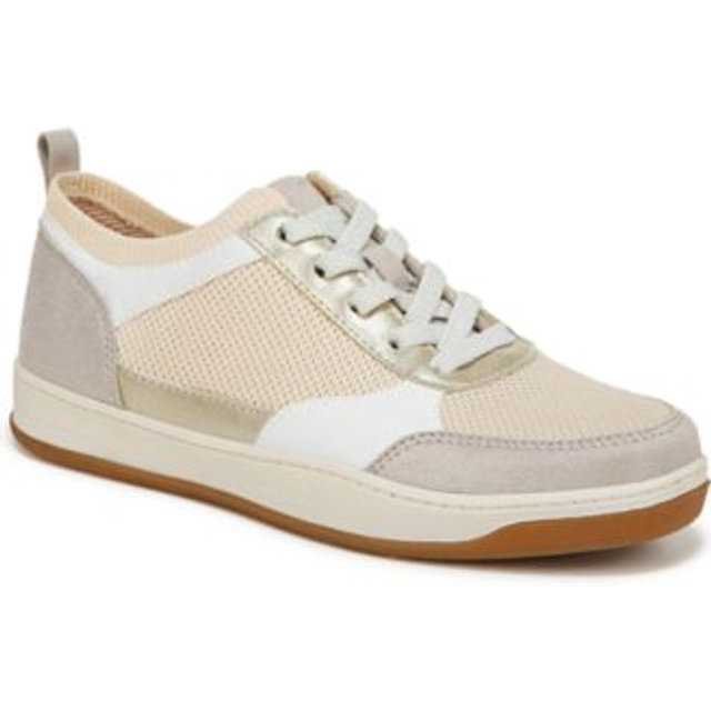 Bzees For LifeStride Dynamic Slip On Sneaker Shoes (Sand Knit Fabric) 8.0 W