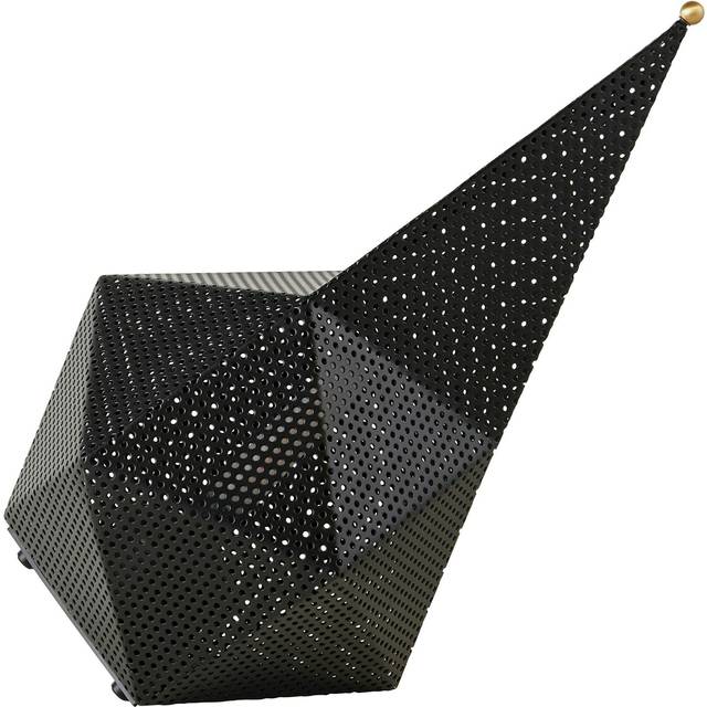 Bagdad Portable Lamp, Black