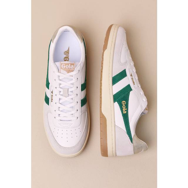 Women's Trainers Gola Hawk - Blanc
