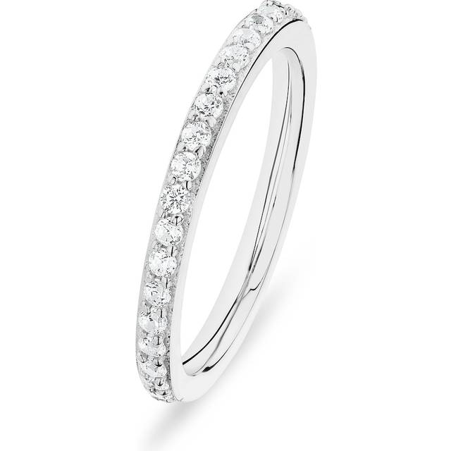 ESPRIT Damenring Glow 88675703 - silber