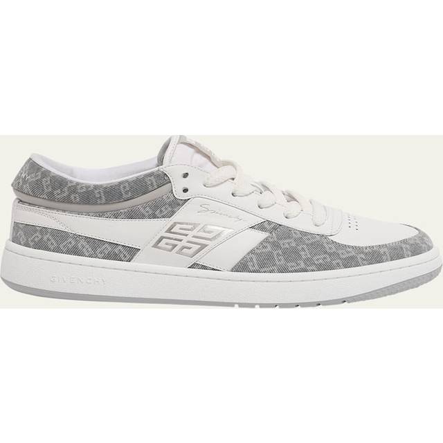 Givenchy White & Gray G Move Sneakers - 069-GREY/WHITE - IT 42
