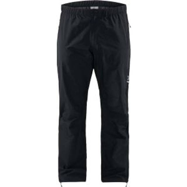 Haglöfs Men's L.I.M GORE-TEX Pant True Black, S(L)