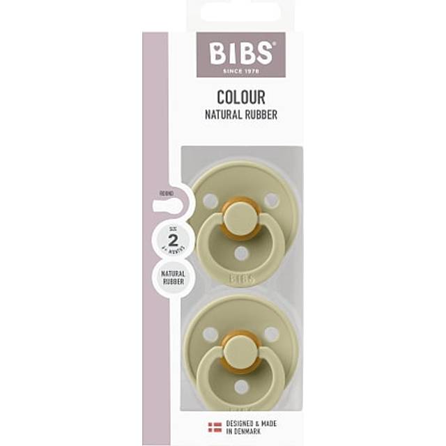 Bibs Runde Sutter Latex 0+ Mdr