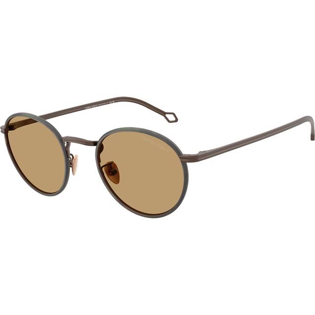 Men’s round sunglasses
