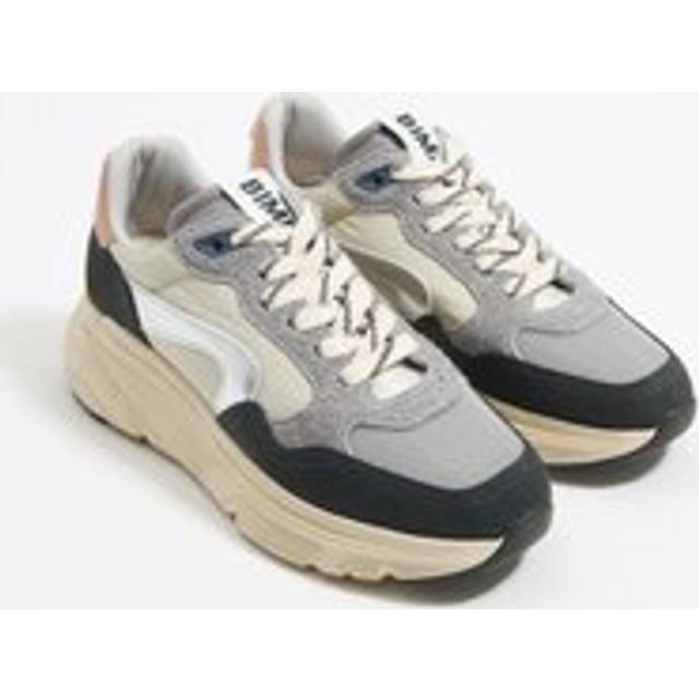 13 12 gray jogger sneaker - GREY - 38