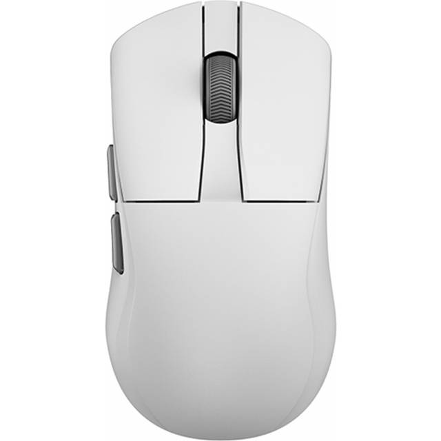 Dareu A950 Air Lightweight Wireless Gamingmus - Vit