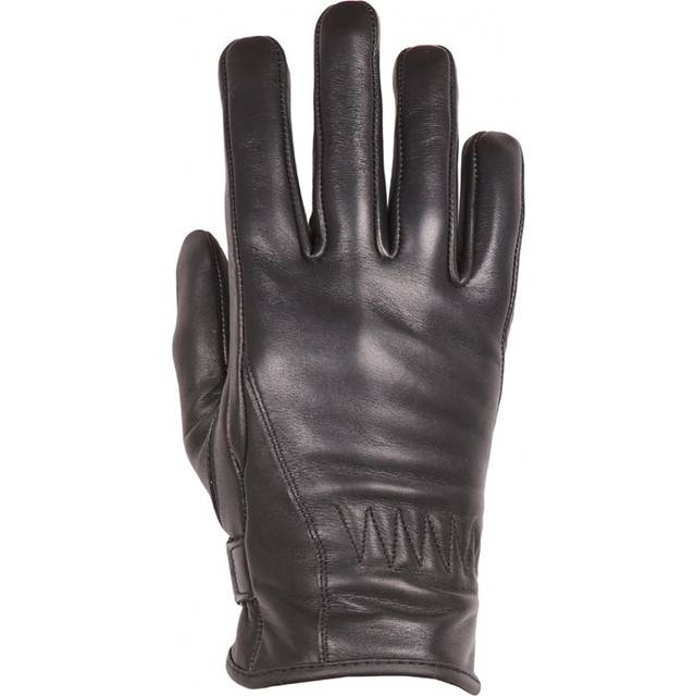 Helstons Nelly Winter Ladies Motorcycle Gloves, black, Size S for Women