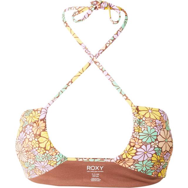 Roxy All About Sol - Bandeau Bikini Top For Women