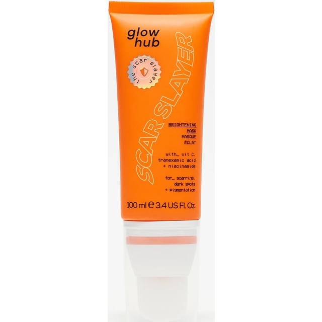 Glow Hub Scar Slaying Brightening Face Mask 100 ml