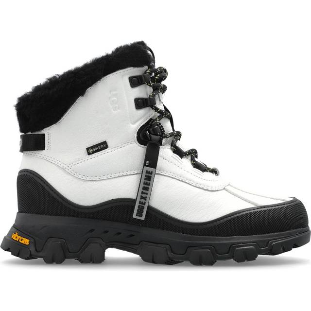 UGG - Adirondack Meridian boots - women - Leather - 7 - White