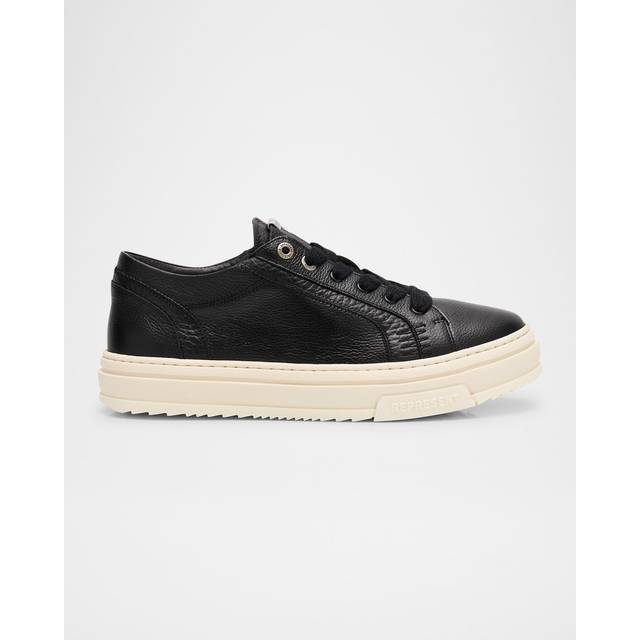 Represent Mens HTN Tumble Mix Sneakers - Colour: 001 Black - Size: 9