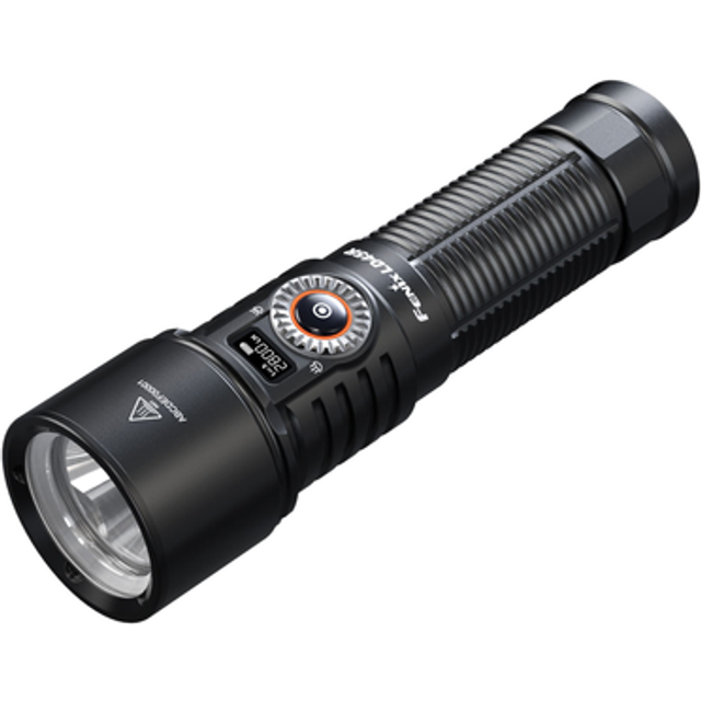 Fenix LD45R USB Charging 2800 Lm Digital Focusing LED Torch Flashlight