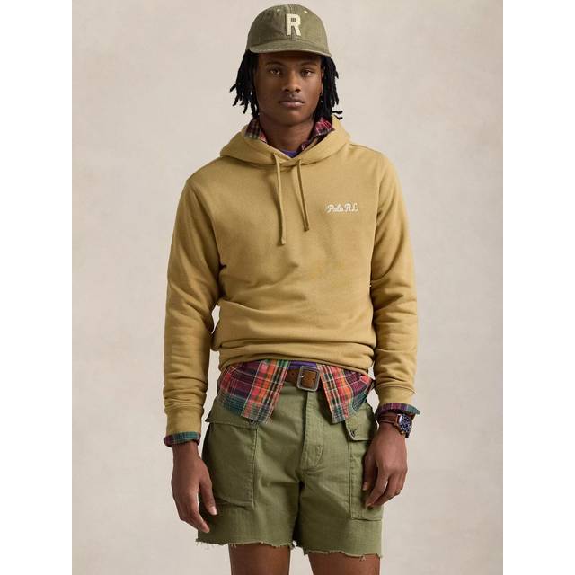 POLO RALPH LAUREN Polo Bear Fleece Hoodie |Beige |S