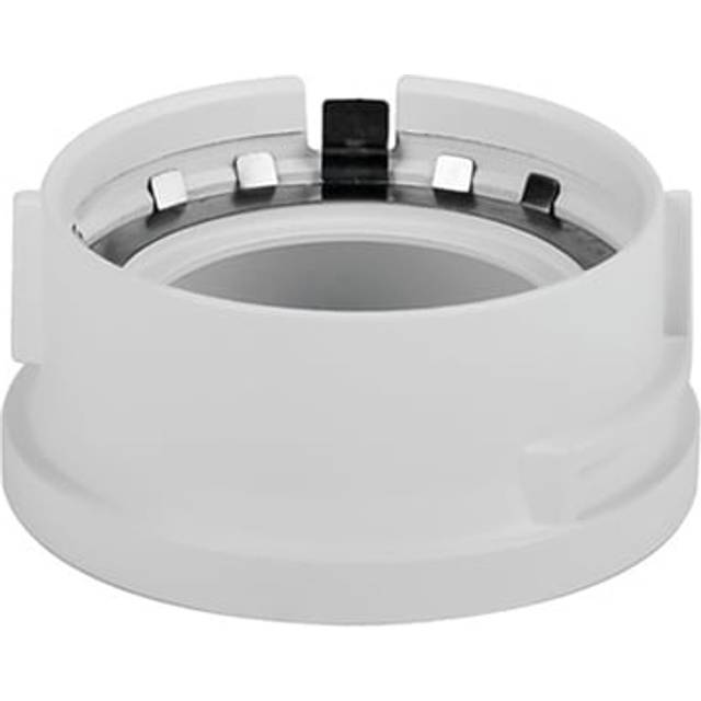 Integral Accentplus Spotlight GU10 Bezel White