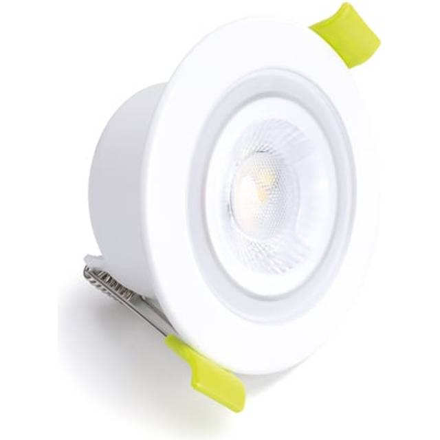 Integral Ecoguard Warmtone Fire Rated IP65 LED Downlight 5W