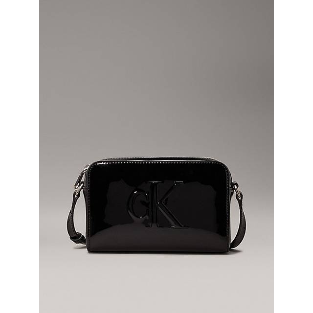 Zipped Camera Bag - Black - ONE SIZE