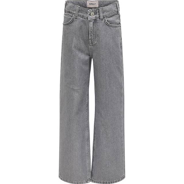 Kogcobain Wide Leg Fit Jeans