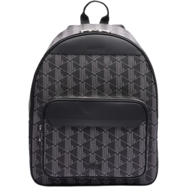 Lacoste Black 'The Blend' Backpack - H45 - UNI