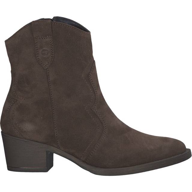Tamaris 125702-41 Dam Stl. 40 - Stövletter Från Magasin - Brun (40)