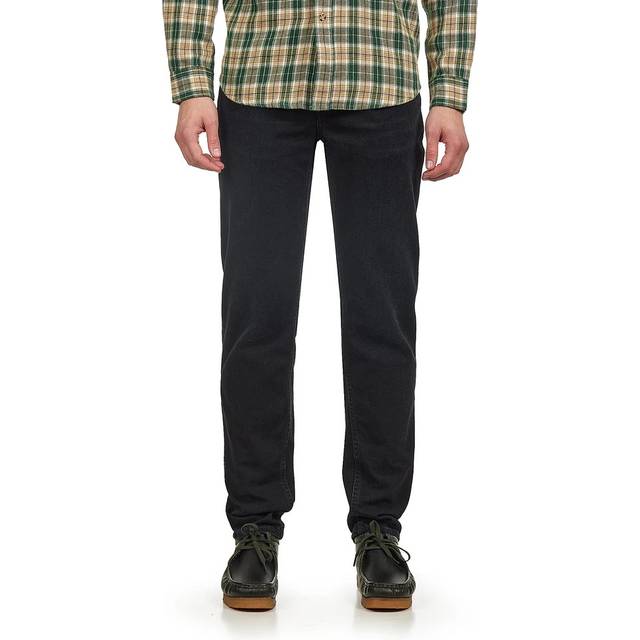 Jeans Nudie Jeans Solid Ollie - Noir