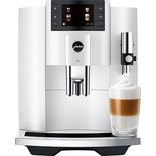 Jura E8 Helautomatisk Kaffemaskin 15585
