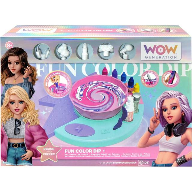 WOW Generation Magic Dip Studio