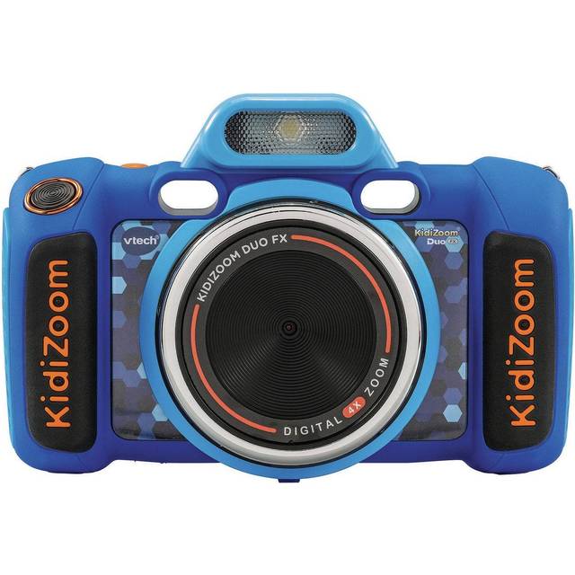 VTECH KidiZoom Duo FX Compact Camera - Blue