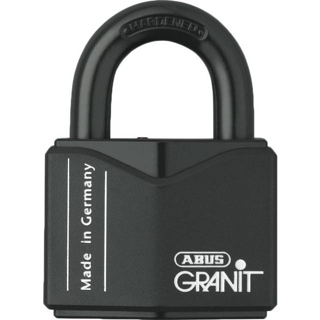 Abus 37/55C Granit Padlock - ABU9501582C